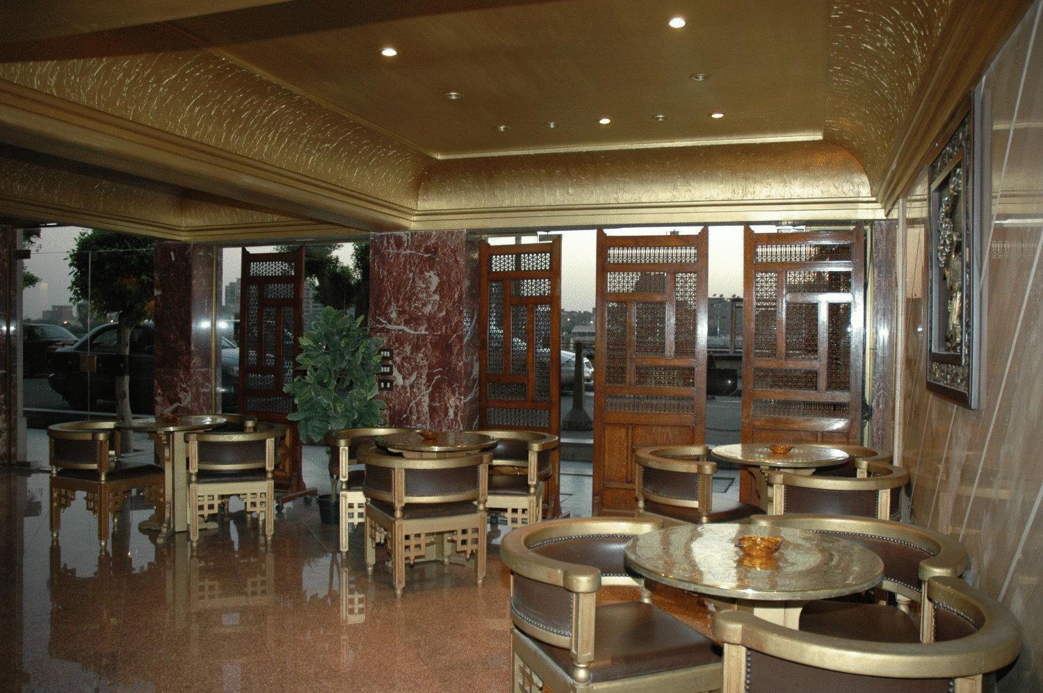 Arabia Hotel Kaherah Luaran gambar