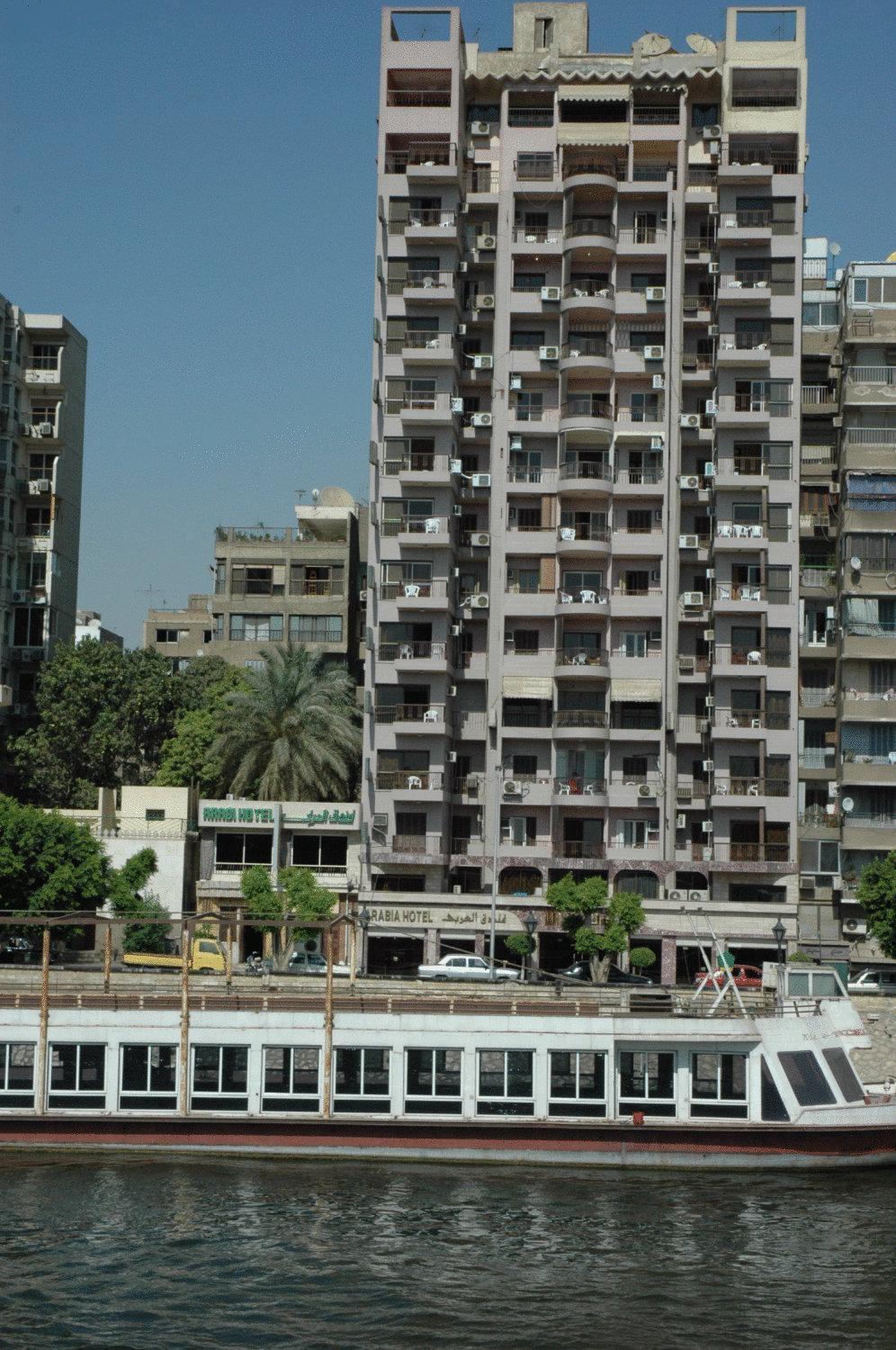 Arabia Hotel Kaherah Luaran gambar