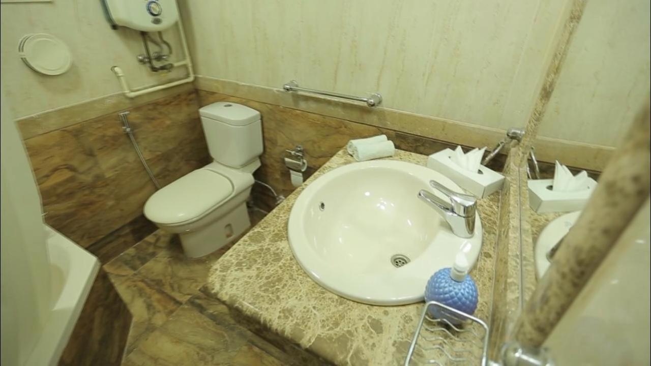 Arabia Hotel Kaherah Luaran gambar