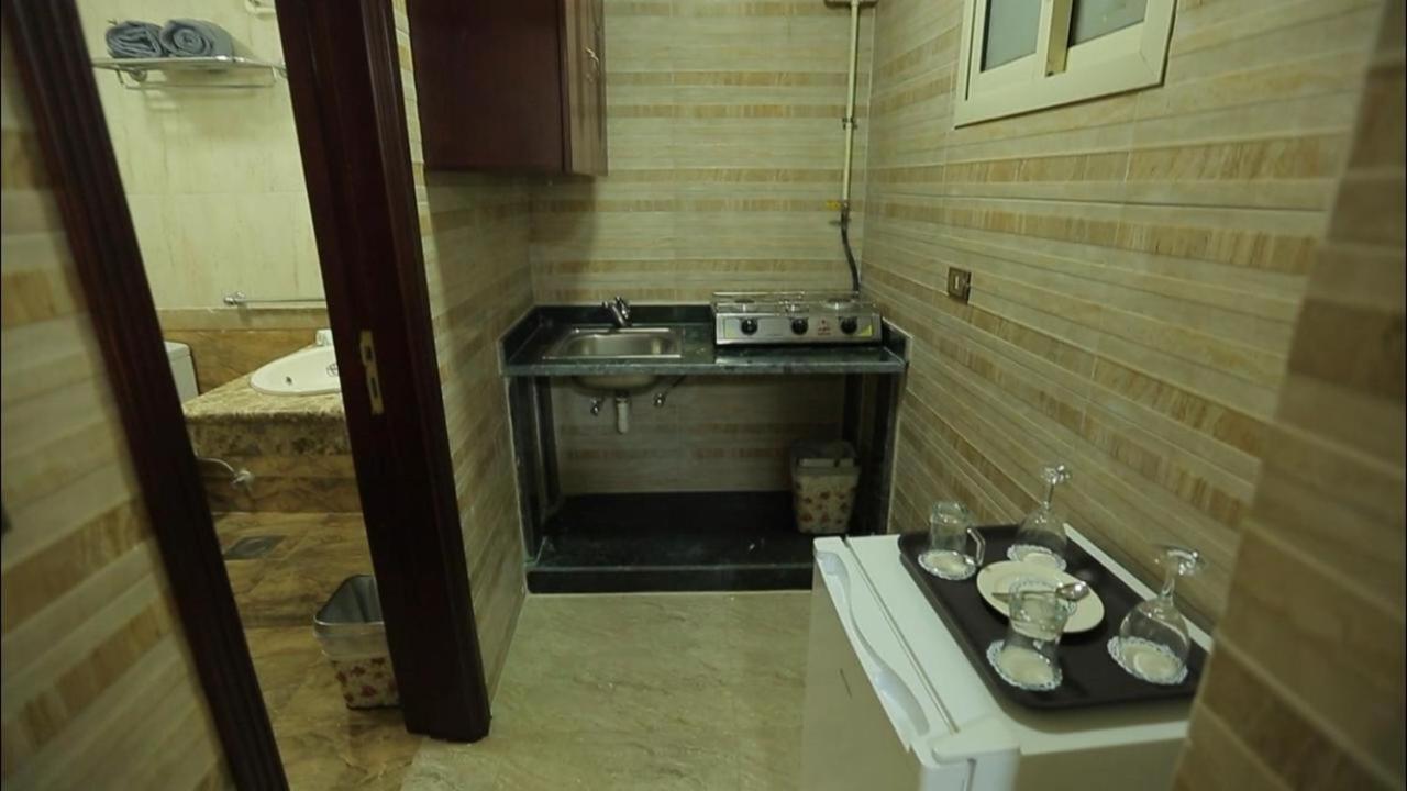 Arabia Hotel Kaherah Luaran gambar