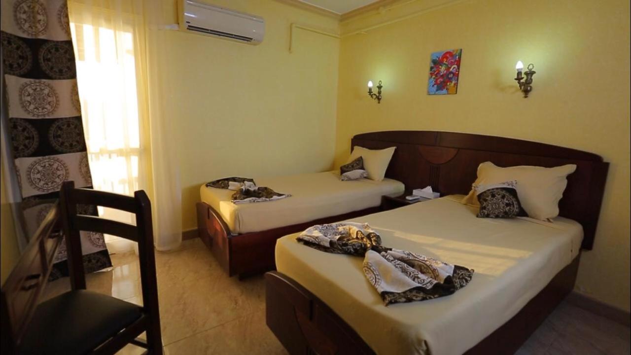 Arabia Hotel Kaherah Luaran gambar