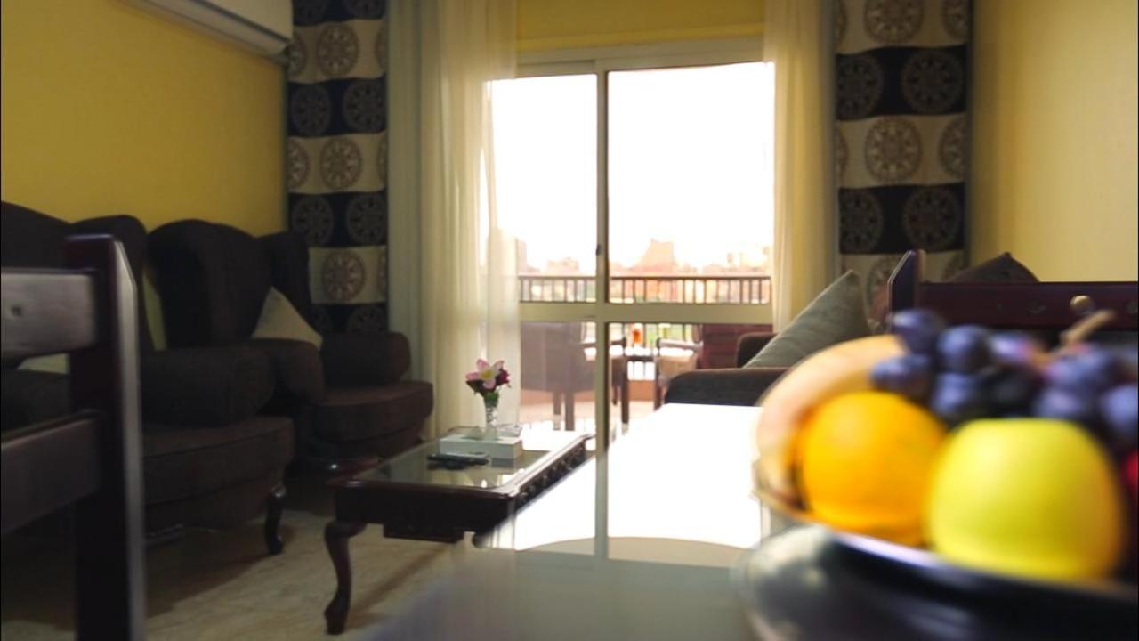 Arabia Hotel Kaherah Luaran gambar