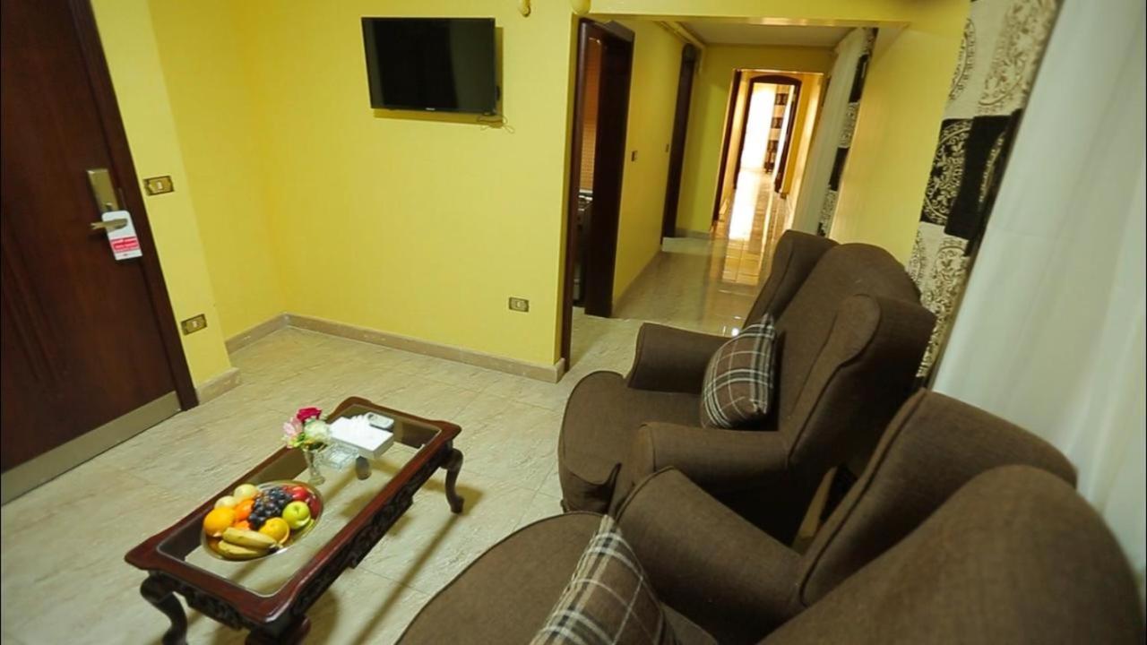 Arabia Hotel Kaherah Luaran gambar