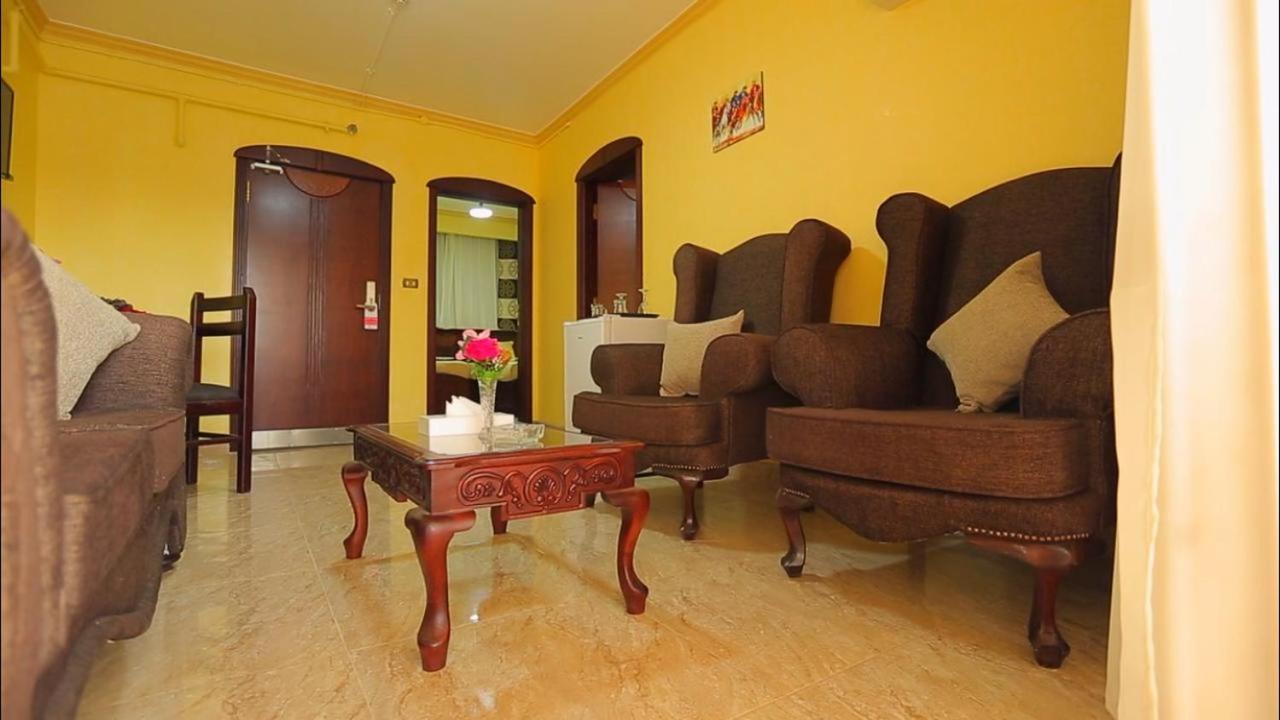 Arabia Hotel Kaherah Luaran gambar