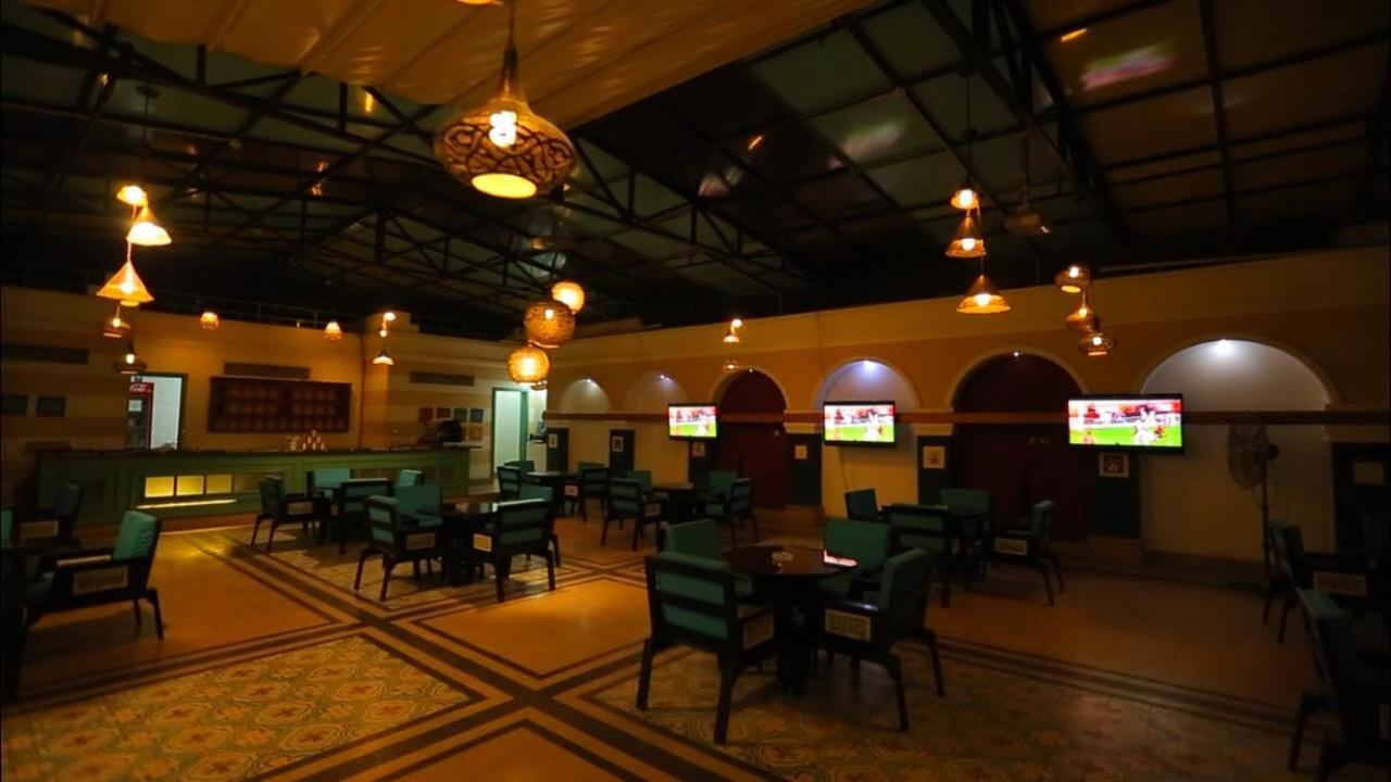 Arabia Hotel Kaherah Luaran gambar