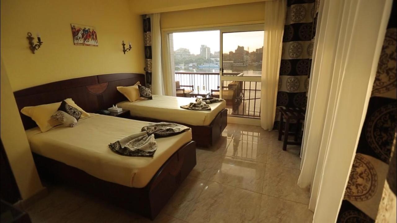 Arabia Hotel Kaherah Luaran gambar