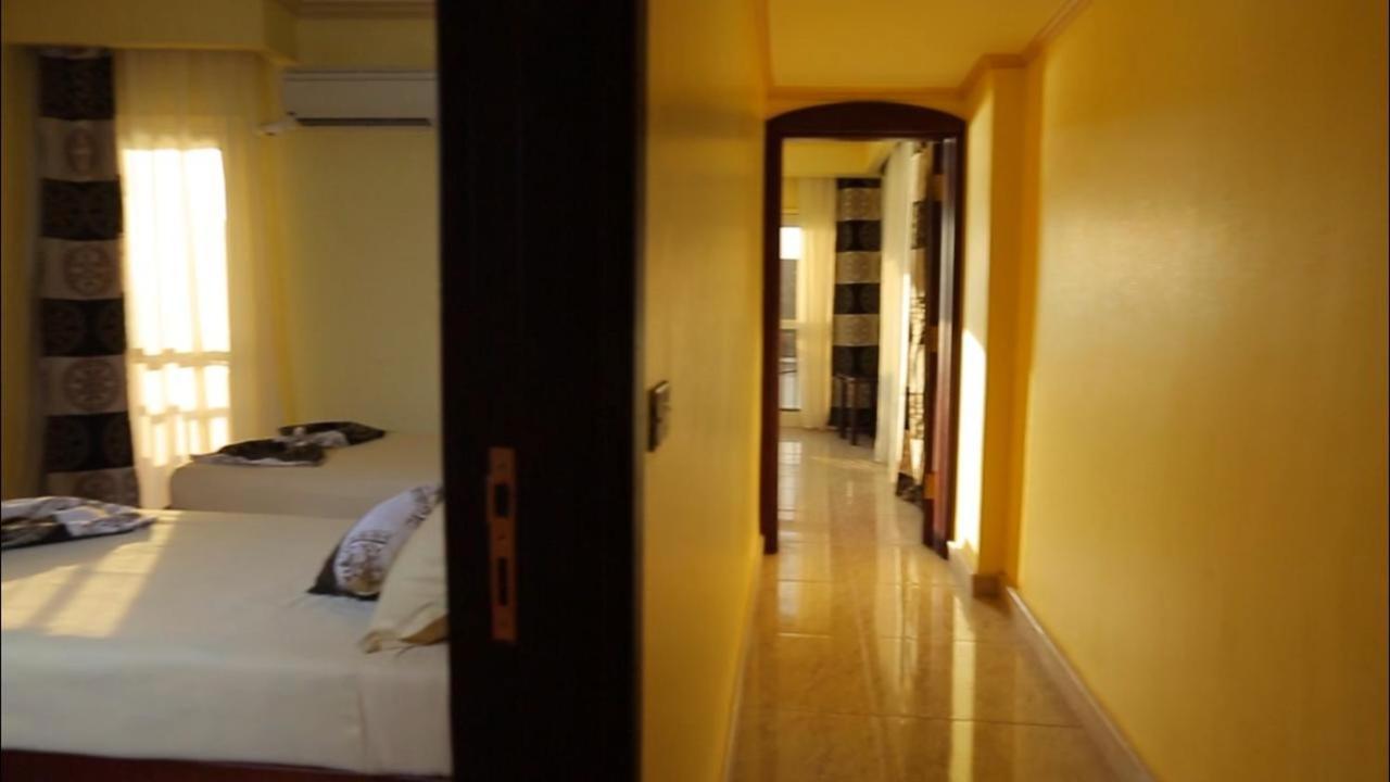 Arabia Hotel Kaherah Luaran gambar